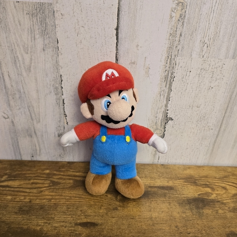 Nintendo Super Mario Plush 2012 - Picture 7 of 7
